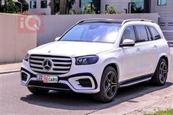 مرسيدس بنز GLS